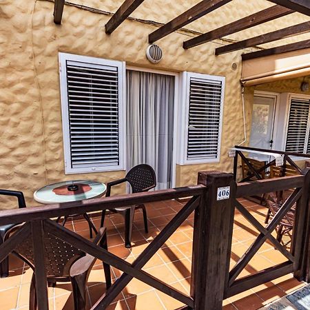 Apartment Los Hibiscos Costa Calma Exterior photo