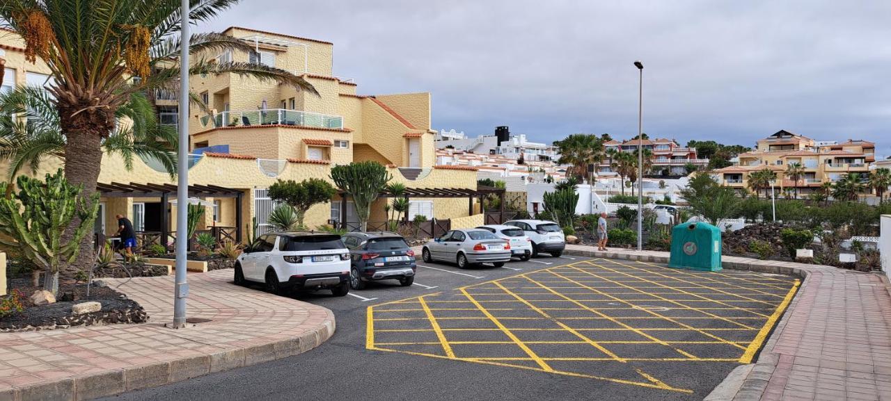 Apartment Los Hibiscos Costa Calma Exterior photo