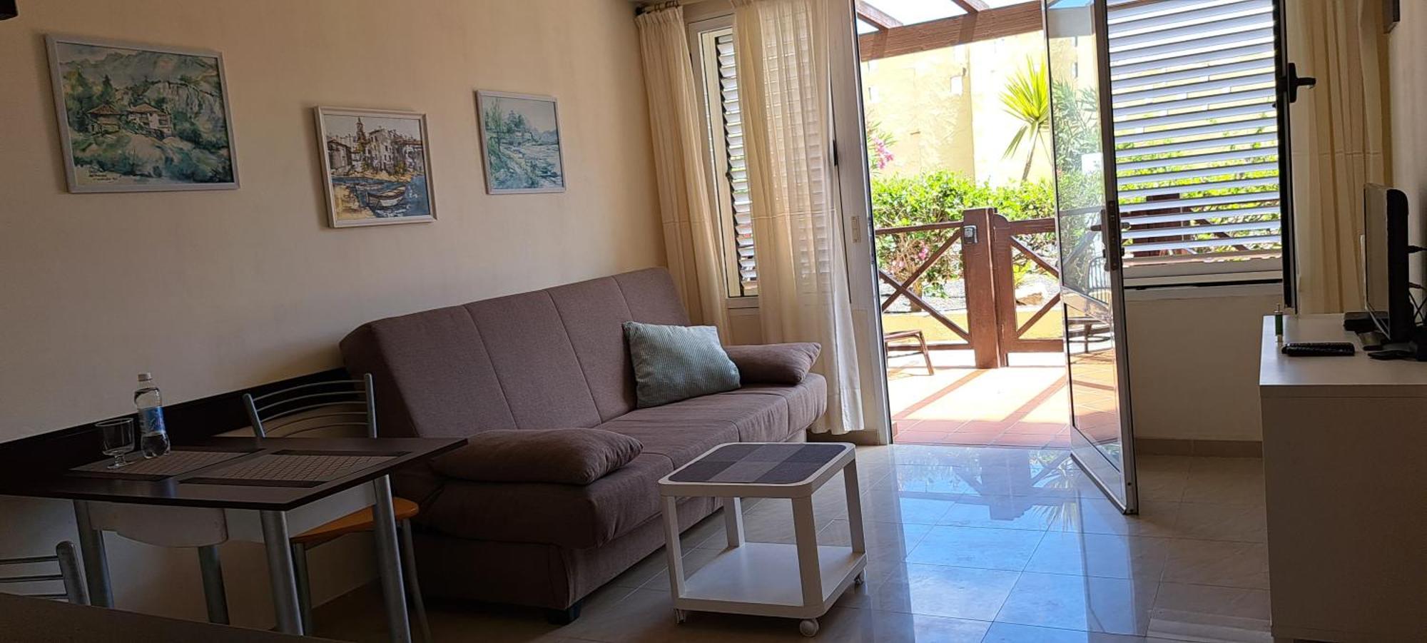 Apartment Los Hibiscos Costa Calma Exterior photo