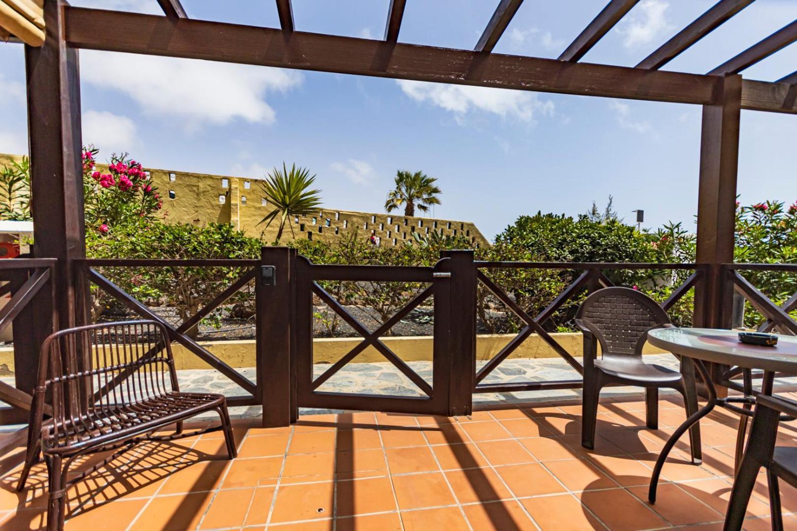 Apartment Los Hibiscos Costa Calma Exterior photo