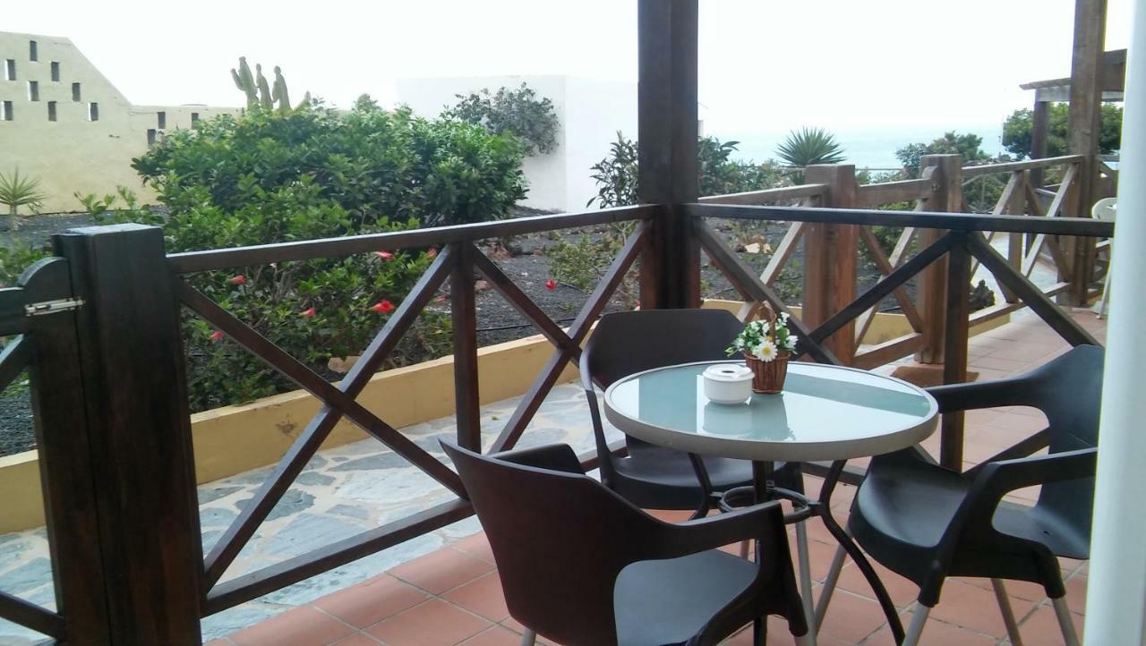 Apartment Los Hibiscos Costa Calma Exterior photo